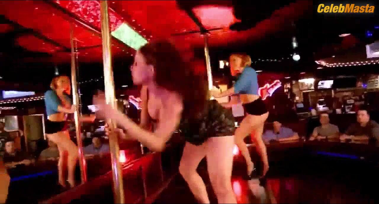 Erika Jordan Tits Scene From Strippers From Another World - Photo 2 of 5