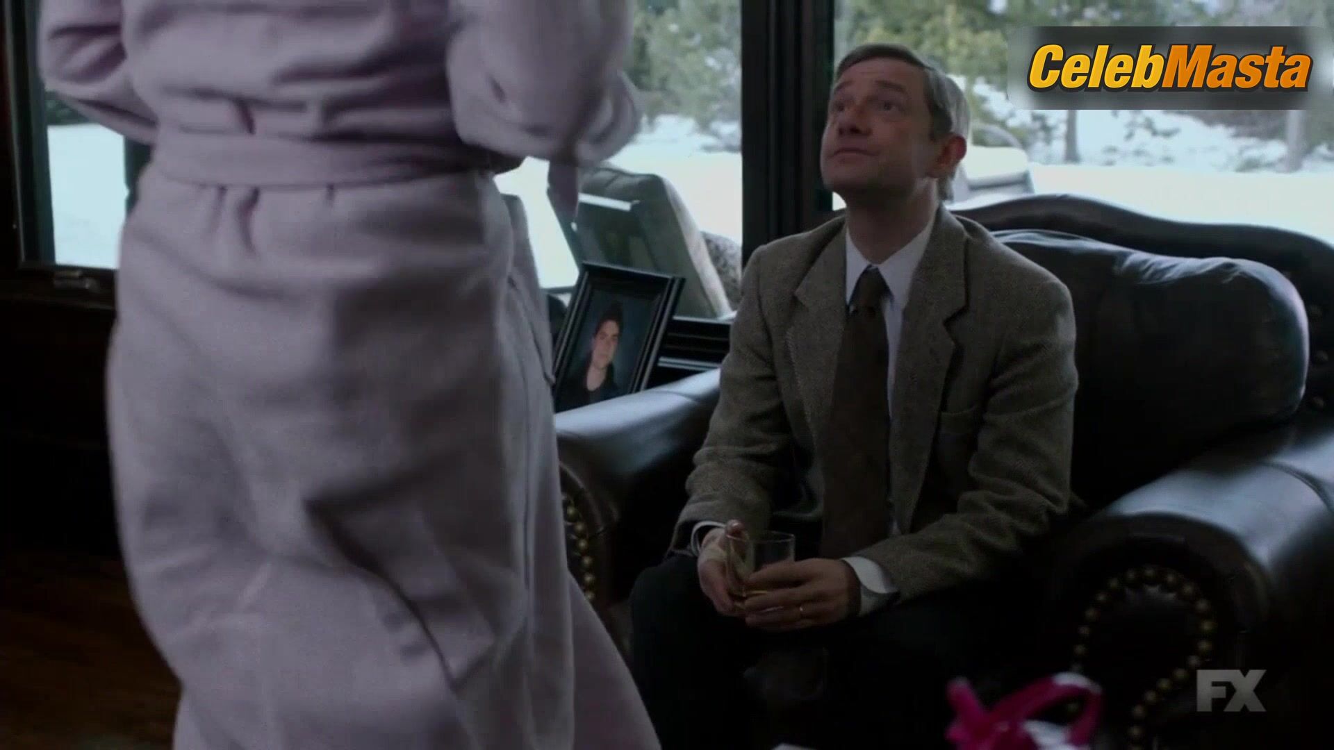 Kate Walsh ’s Underwear Scene From Fargo - Photo 1 of 5