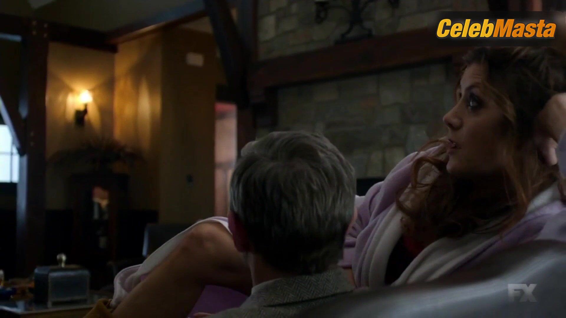 Kate Walsh ’s Underwear Scene From Fargo - Photo 1 of 5 photo 5