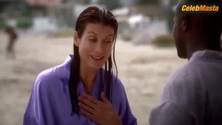 Kate Walsh Steamy Scene In Private Practice - Photo 2 of 5 photo 5