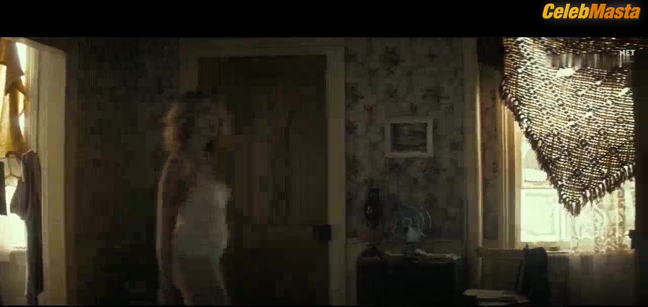 Sarah Gadon ’s Underwear Scene In American Woman - Photo 1 of 5