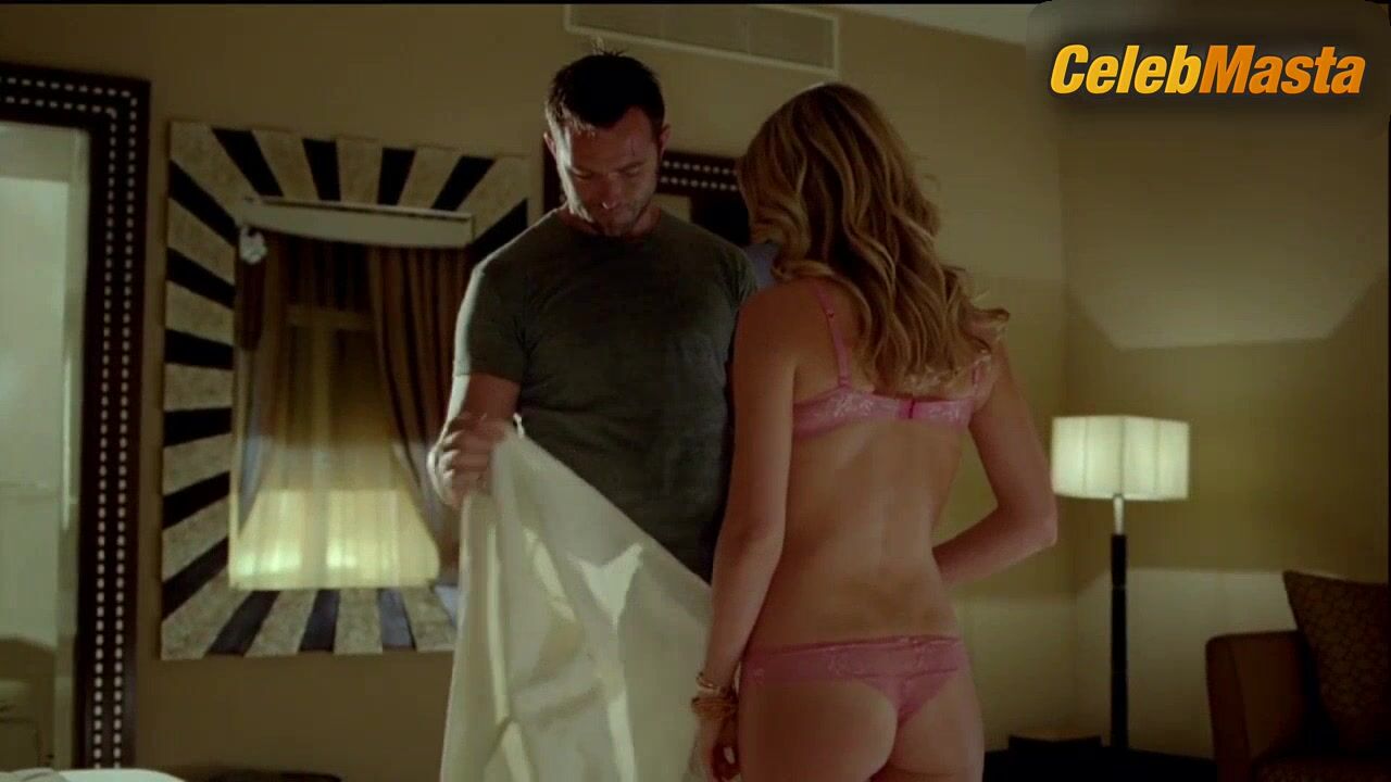 Annabelle Wallis Thong Scene From Strike Back - Photo 2 of 5 photo 5