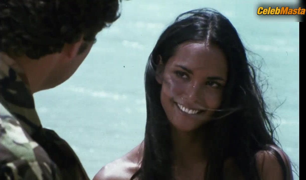 Laura Gemser Boobs Scene In Emanuelle, Queen Of The Desert - Photo 2 of 5