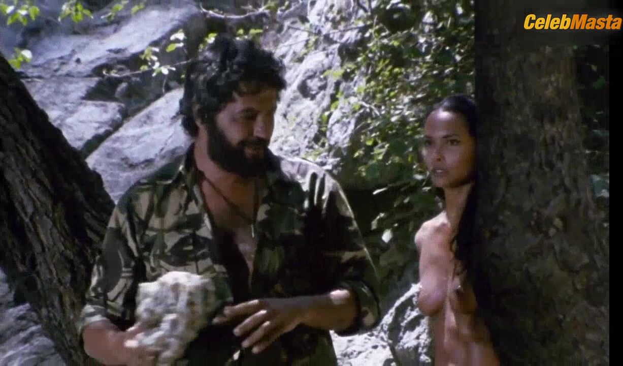 Laura Gemser Boobs Scene In Emanuelle, Queen Of The Desert - Photo 2 of 5 photo 5