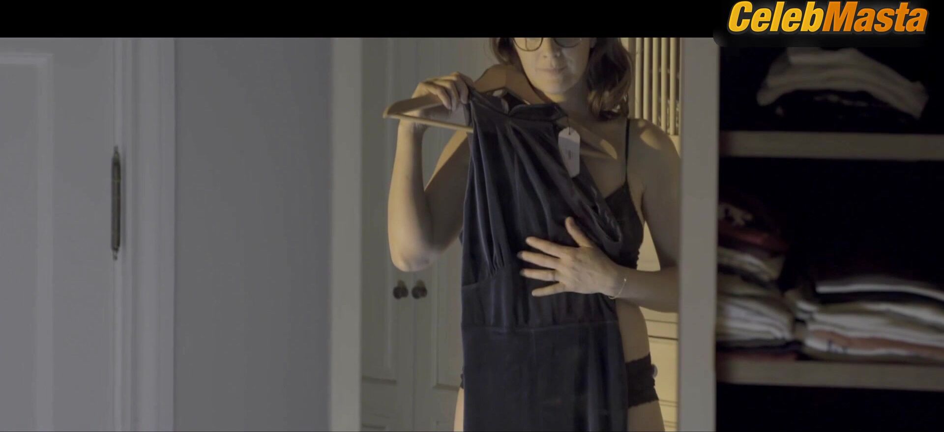 Ayelet Zurer Bares Underwear In Scene From Losing Alice - Photo 2 of 5 photo 1