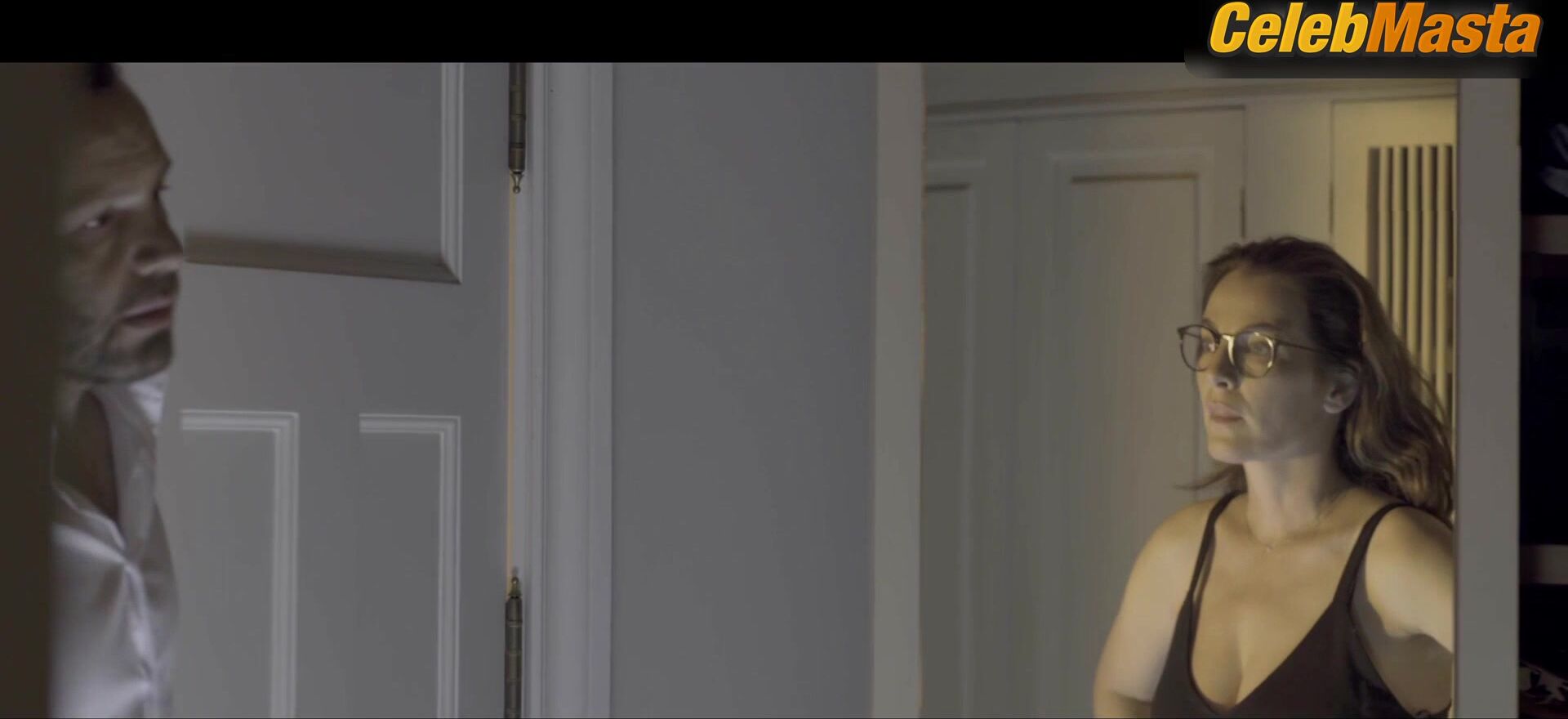 Ayelet Zurer Bares Underwear In Scene From Losing Alice - Photo 2 of 5