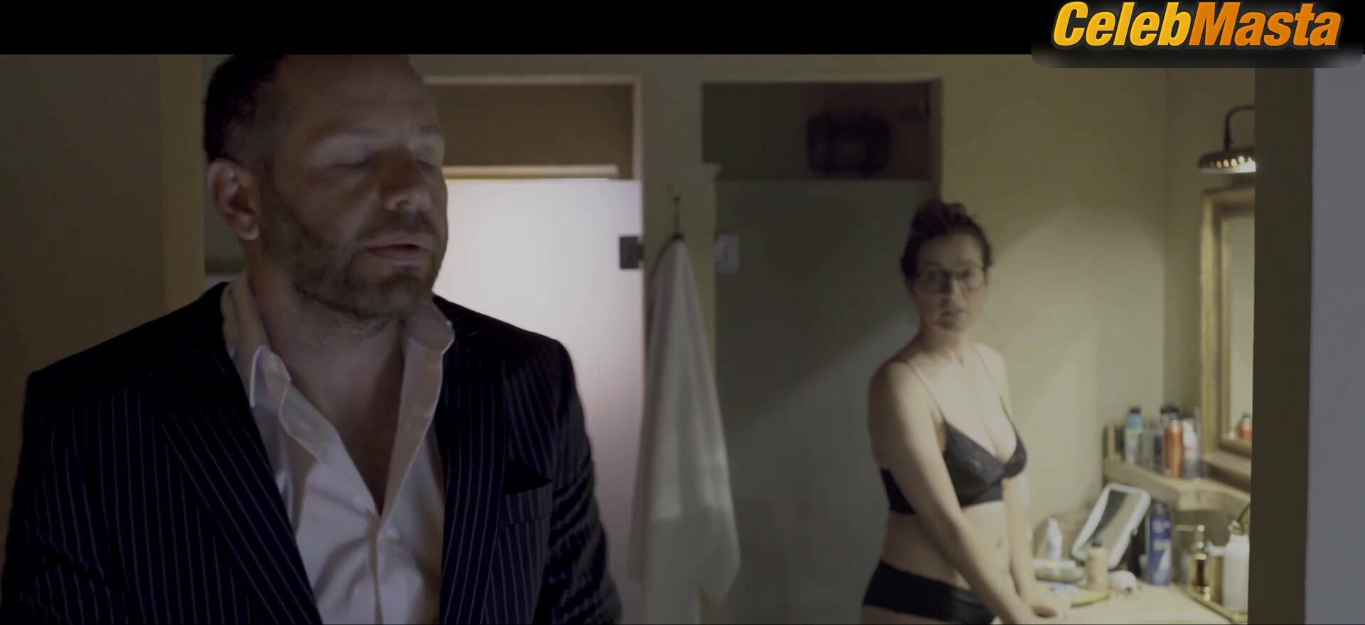 Ayelet Zurer Bares Underwear In Scene From Losing Alice - Photo 2 of 5 photo 4