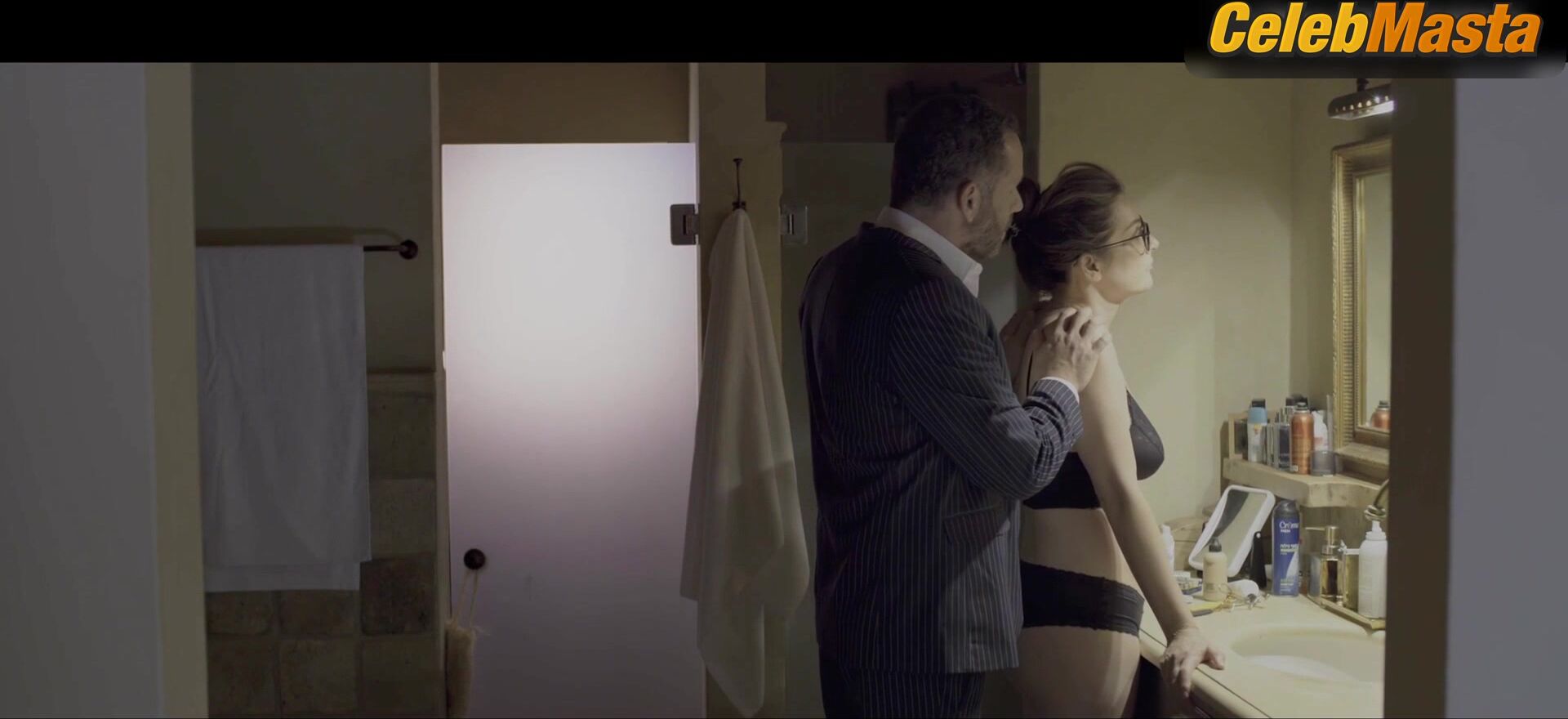 Ayelet Zurer Bares Underwear In Scene From Losing Alice - Photo 2 of 5 photo 5