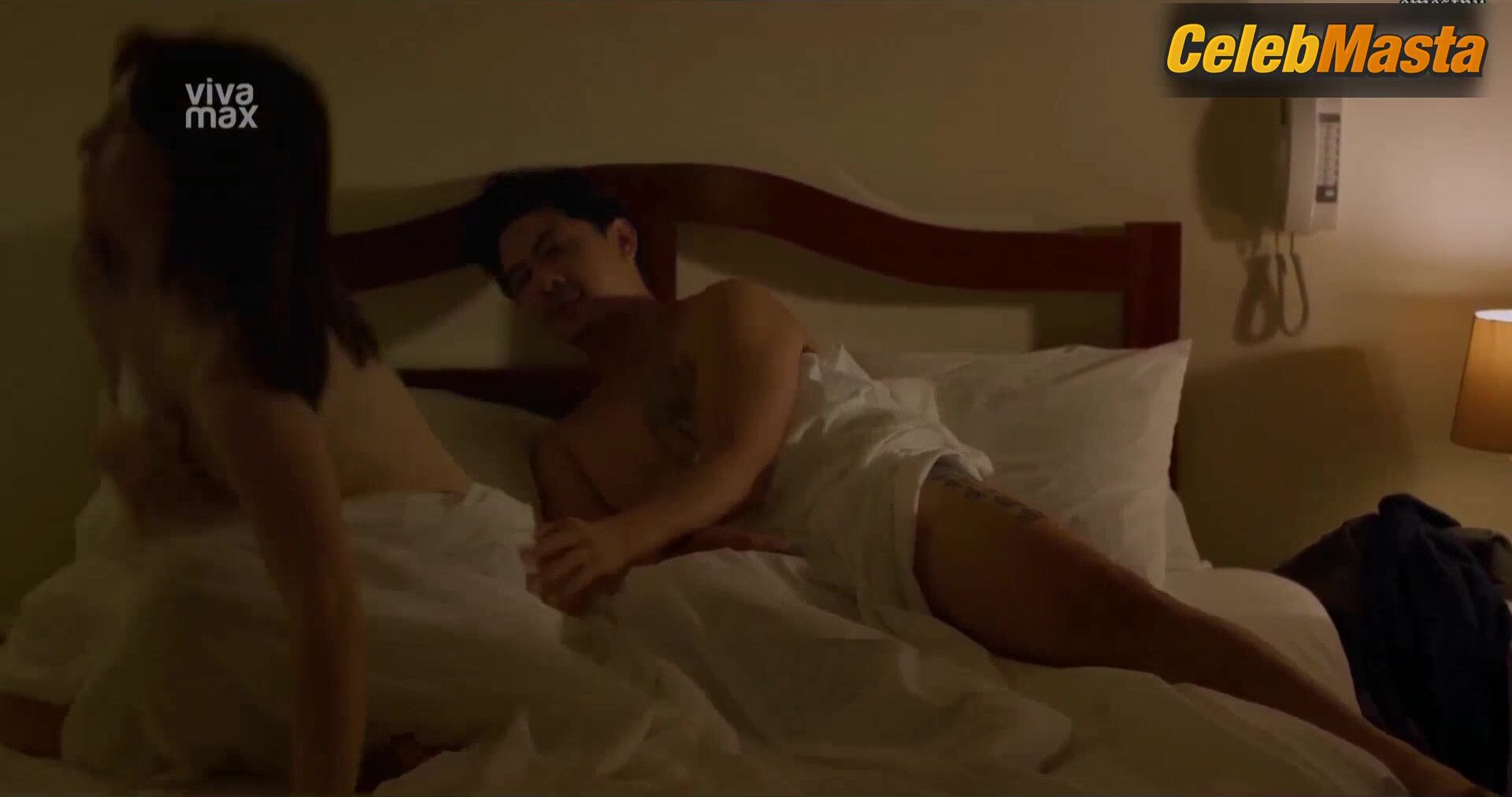 Coleen Garcia ’s Tits, Underwear Scene In Adarna Gang - Photo 1 of 5