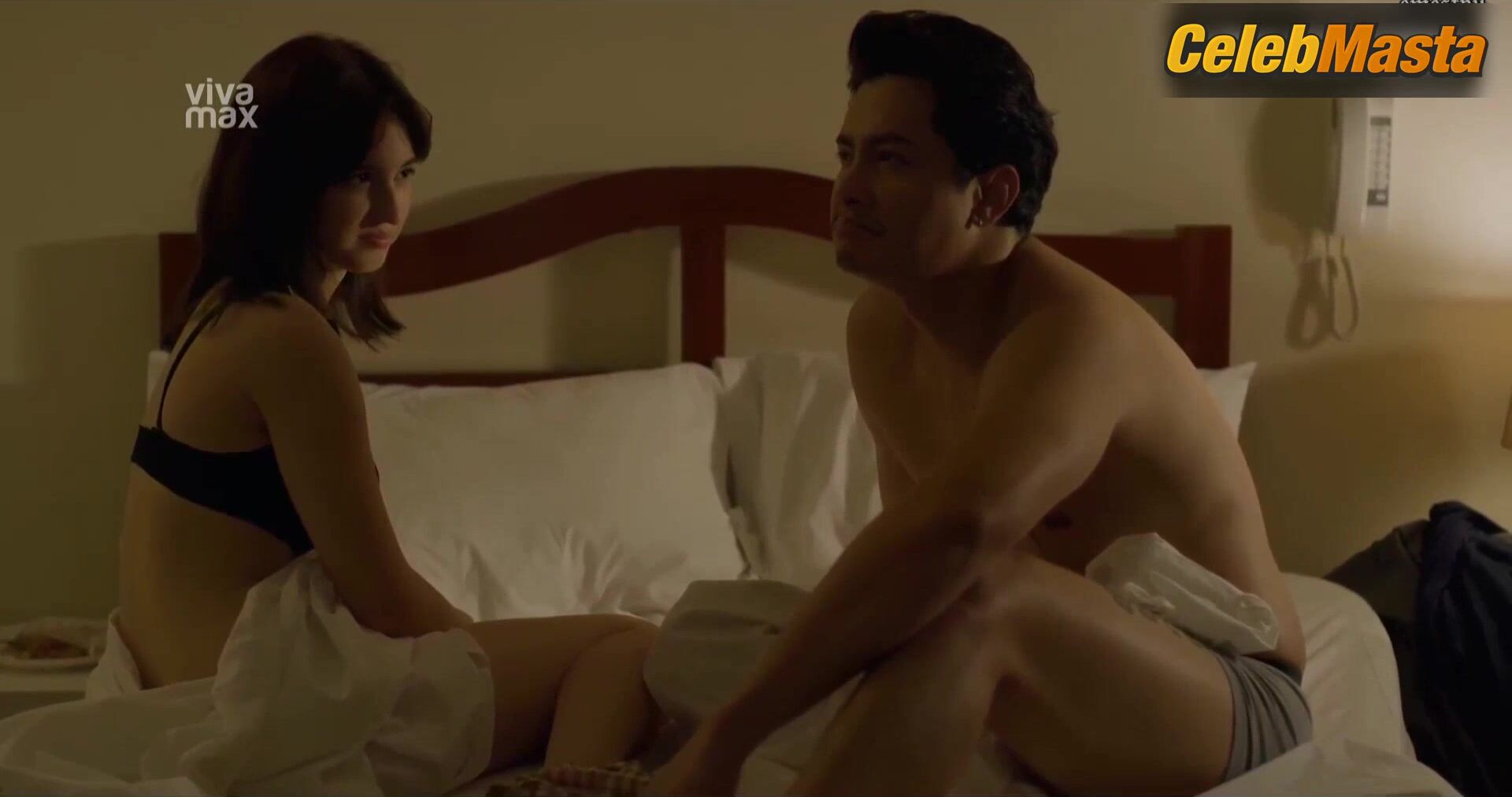 Coleen Garcia ’s Tits, Underwear Scene In Adarna Gang - Photo 1 of 5 photo 4