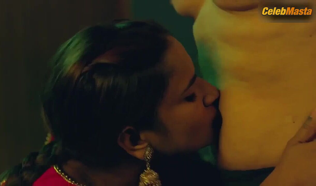 Muskaan Agarwal Booty, Boobs Scene In Sultan Part 2 - Photo 2 of 5 photo 4