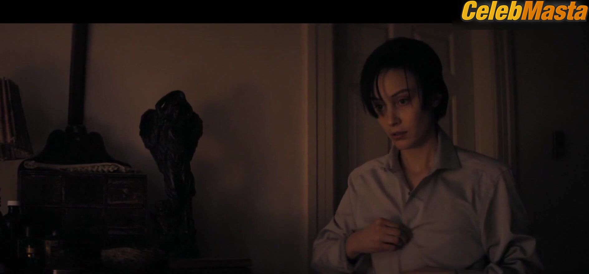 Sarah Gadon Boobs And Bush Scene In Octavio Is Dead - Photo 1 of 5