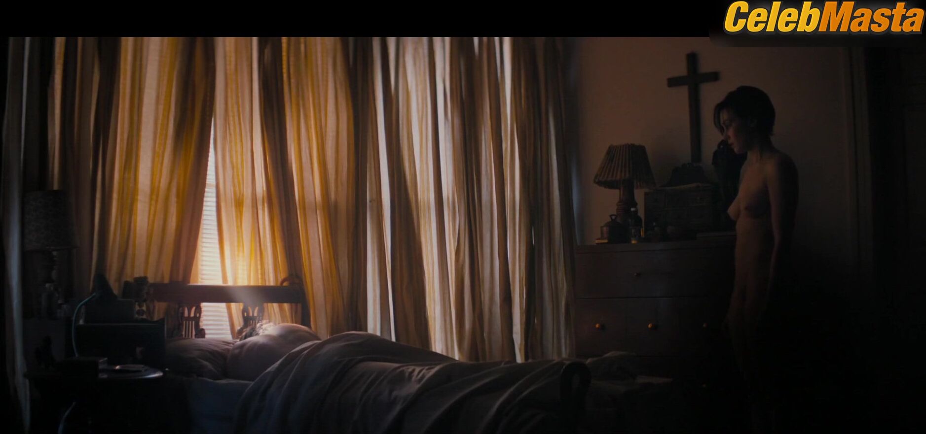Sarah Gadon Boobs And Bush Scene In Octavio Is Dead - Photo 1 of 5 photo 2