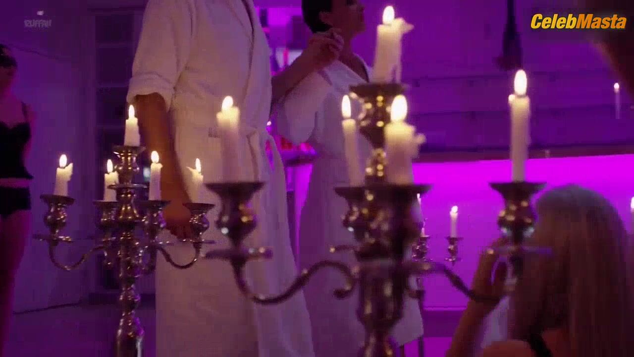Erika Jordan ’s Sexy Scene From Euroclub - Photo 2 of 5 photo 4
