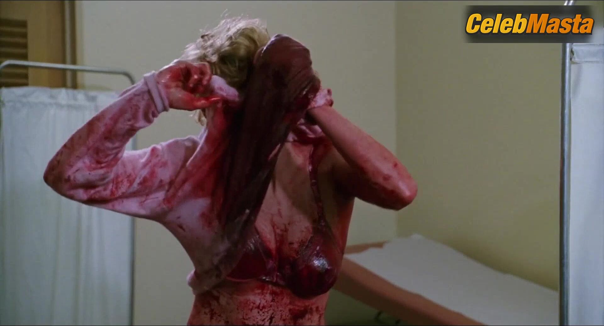 Virginia Madsen Boobs, Underwear Scene In Candyman - Photo 2 of 5 photo 1