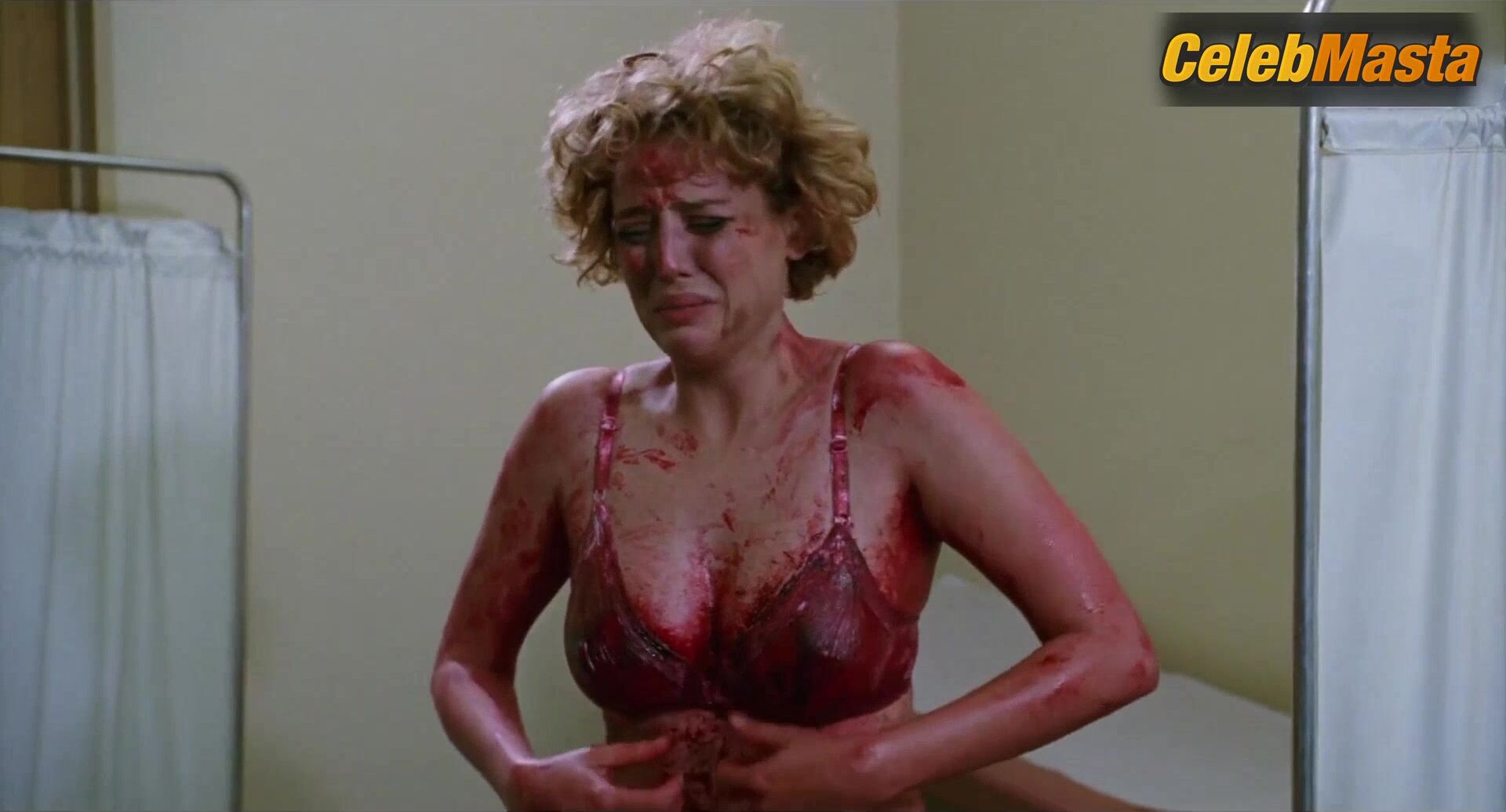 Virginia Madsen Boobs, Underwear Scene In Candyman - Photo 2 of 5