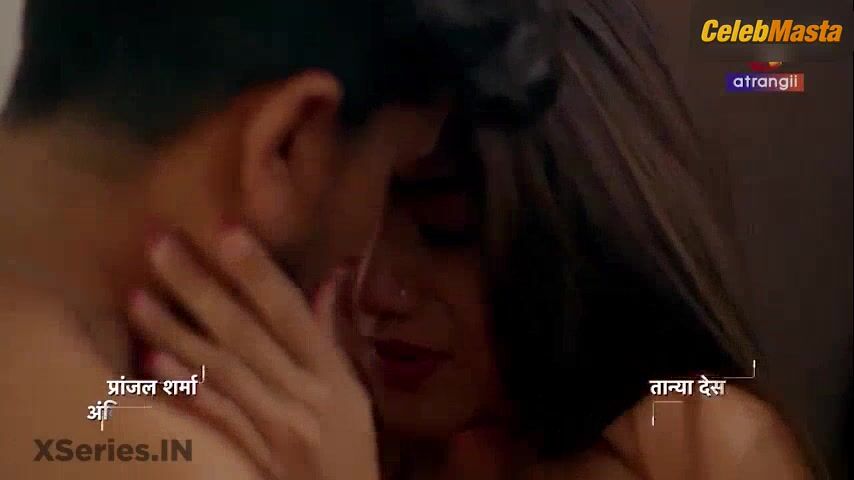 Ankita Bhattacharya , Tanya Desai And Muskaan Agarwal Sexy Scene - Photo 2 of 5