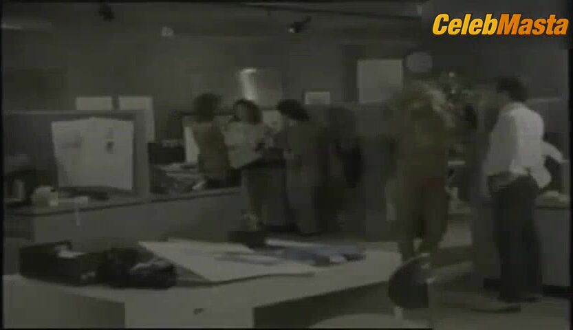 Gail Harris Flaunts Tits Scene In Electric Blue (tv - Photo 2 of 5 photo 1