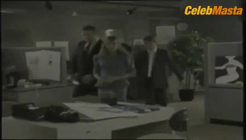 Gail Harris Flaunts Tits Scene In Electric Blue (tv - Photo 2 of 5 photo 5