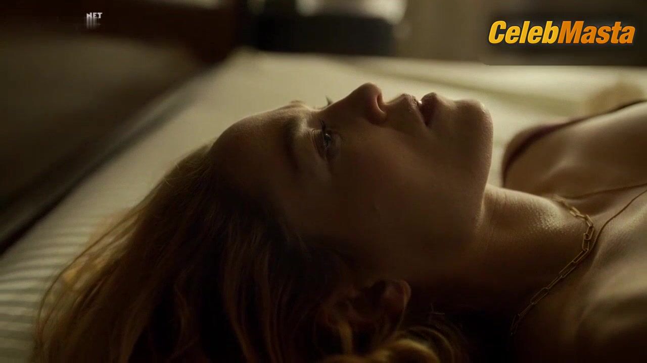 Erika Christensen Tits, Swimsuit Scene In Will Trent - Photo 1 of 5