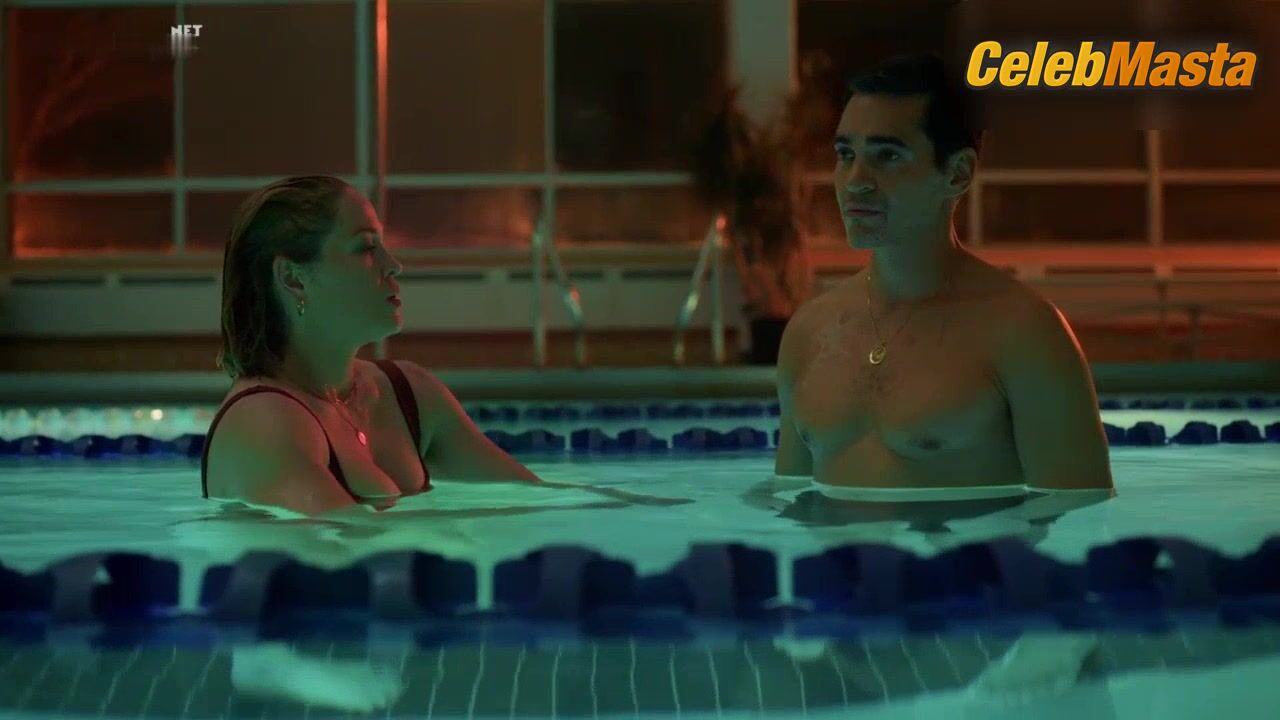 Erika Christensen Tits, Swimsuit Scene In Will Trent - Photo 1 of 5 photo 5