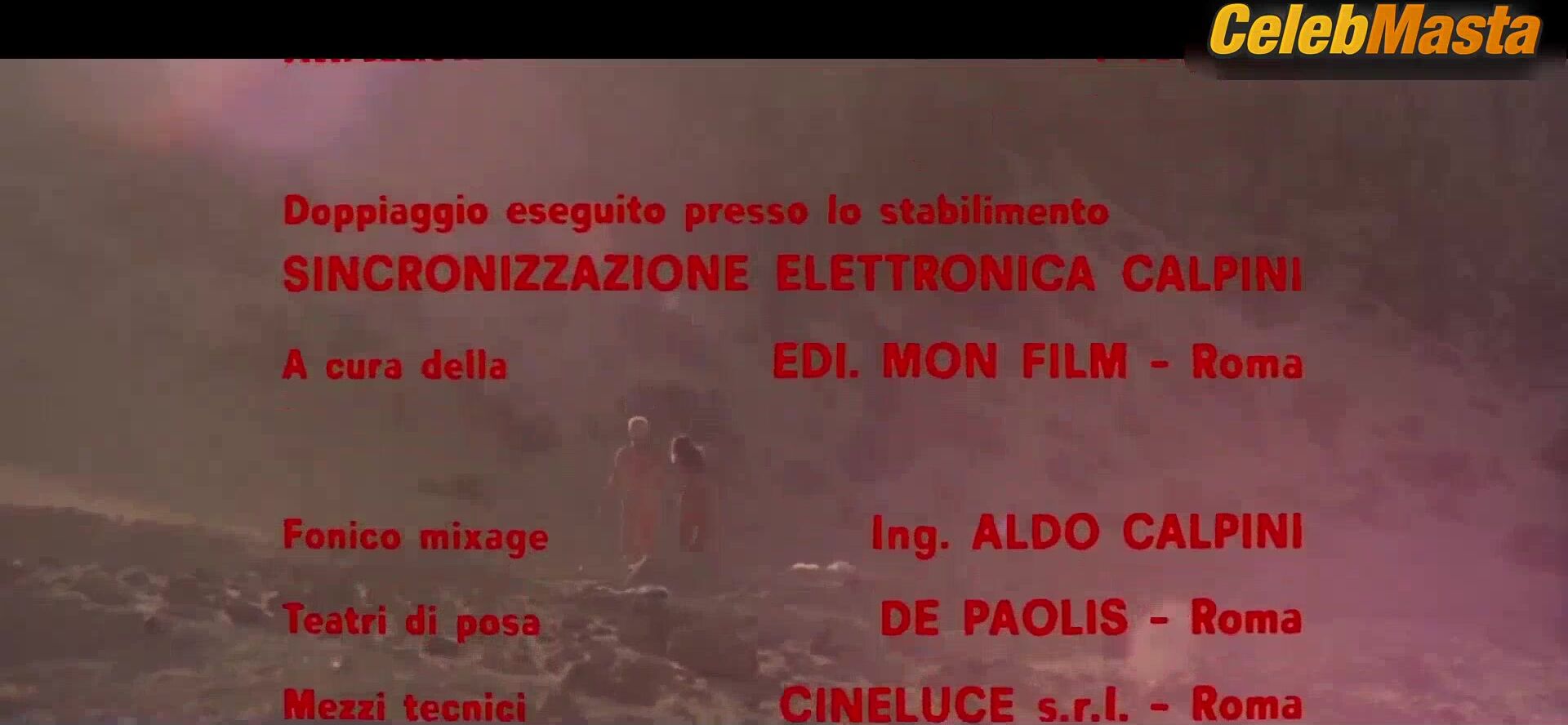 Annie Belle And Laura Gemser’s Booty Scene In - Photo 4 of 5