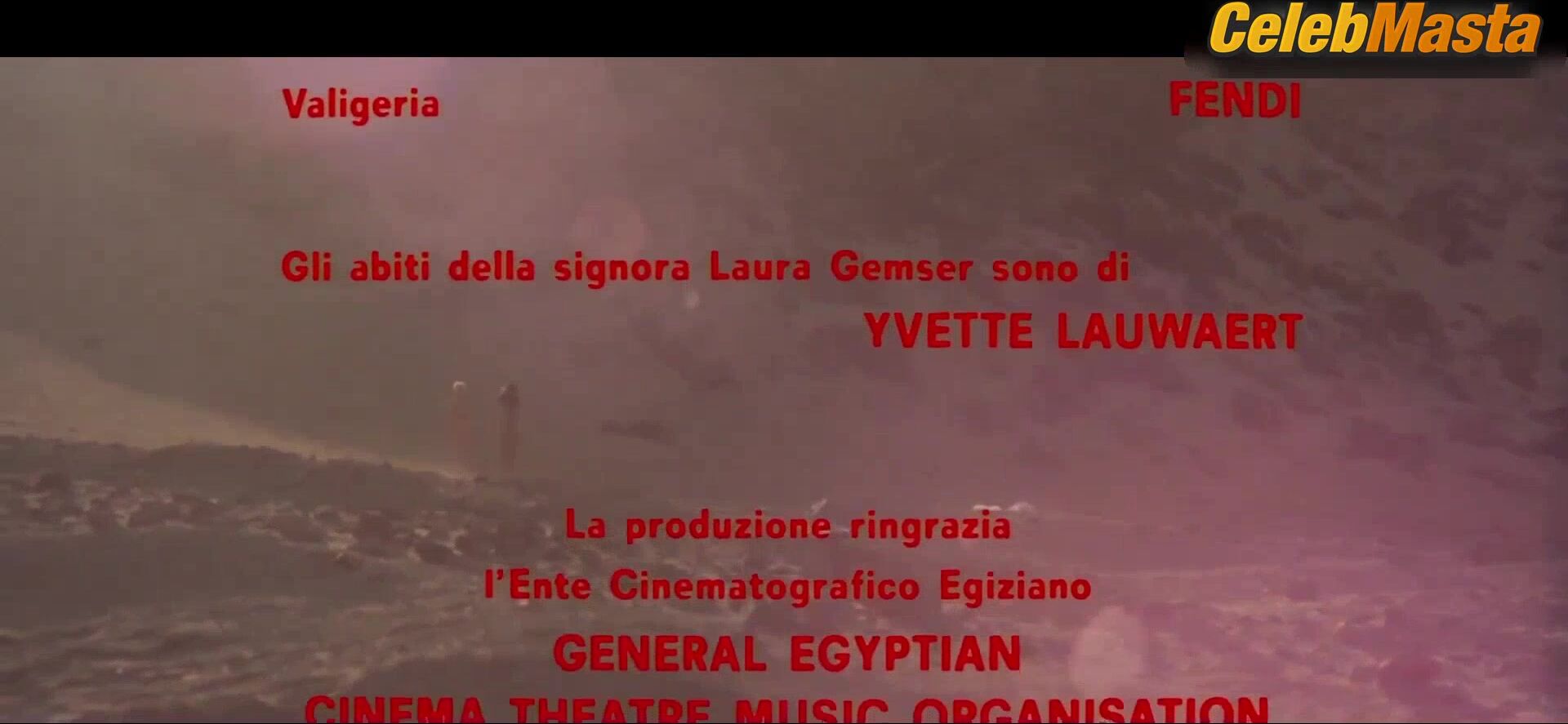 Annie Belle And Laura Gemser’s Booty Scene In - Photo 4 of 5 photo 5