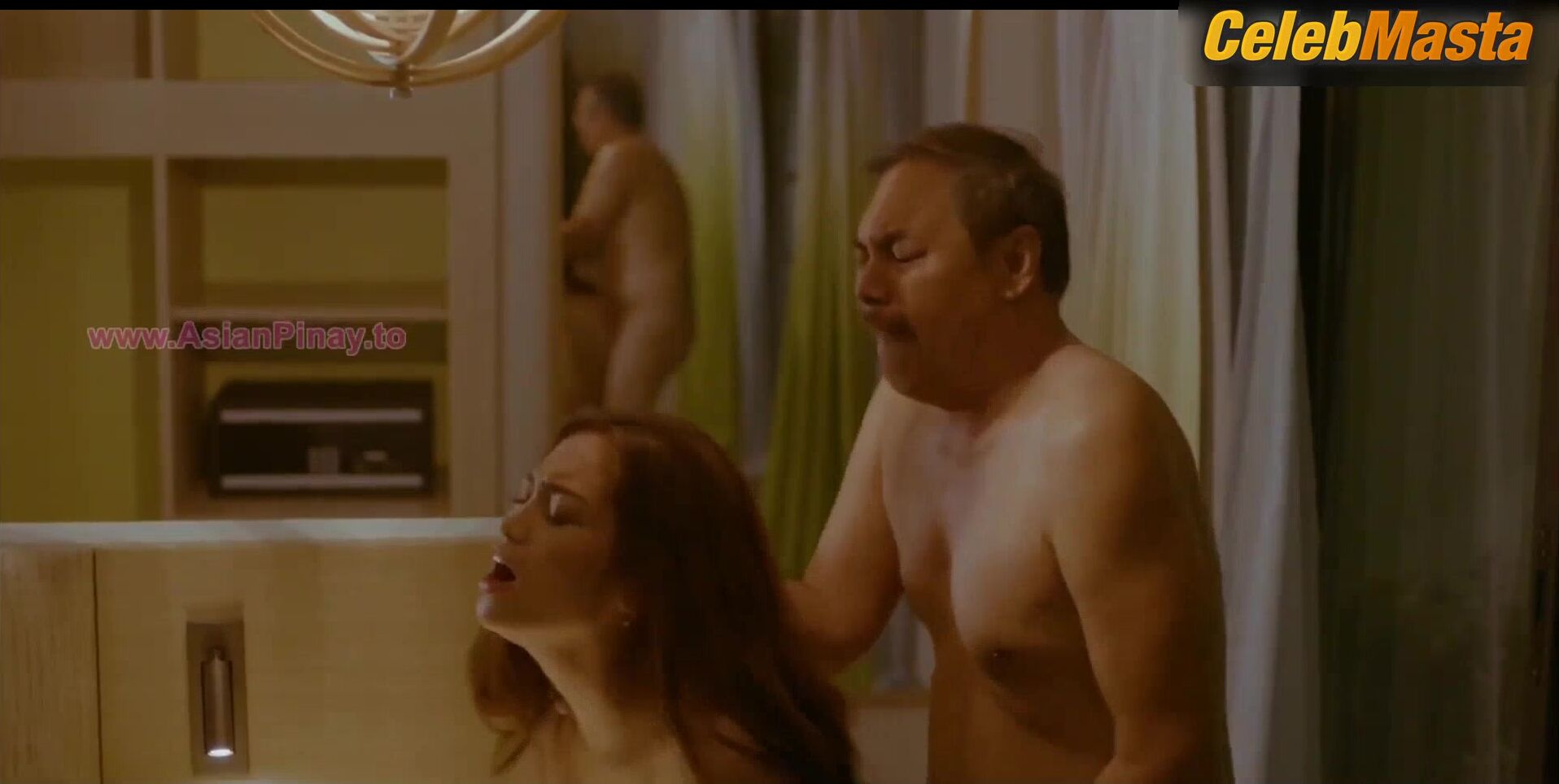 Hershie De Leon Reveals Ass, Tits Scene In Lovely Ladies - Photo 2 of 5