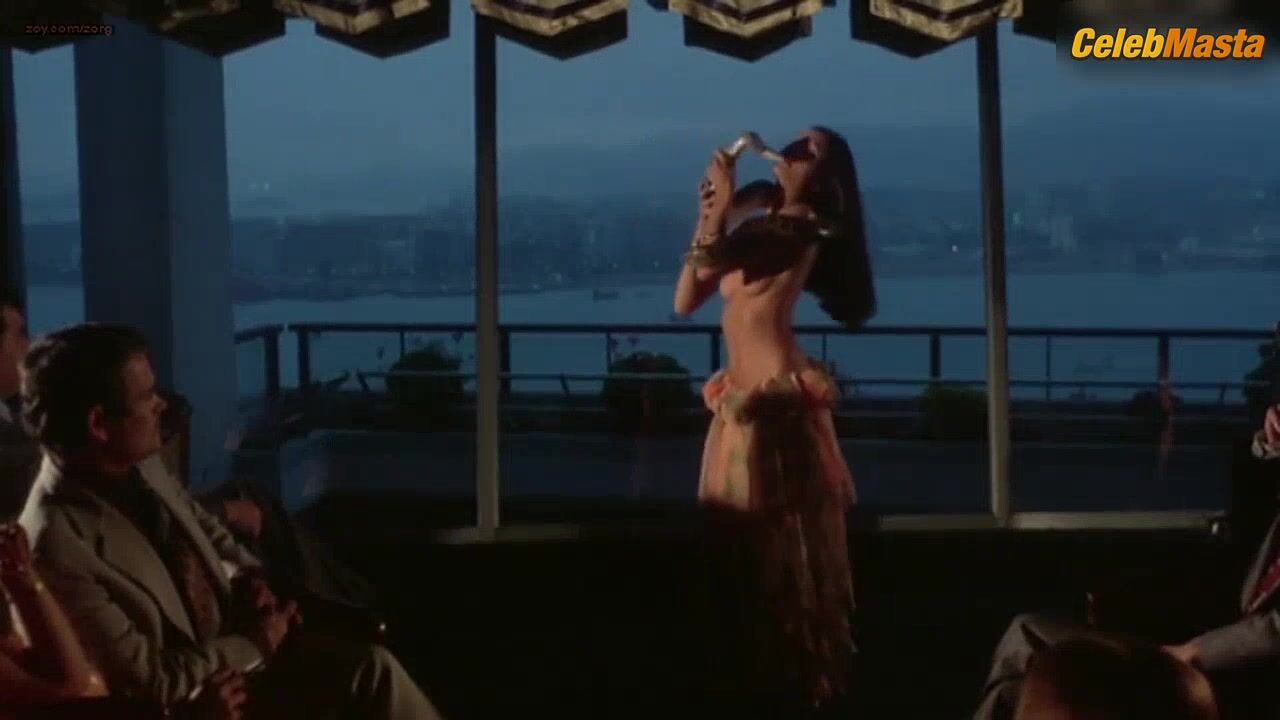 Laura Gemser ’s Lesbian, Butt Scene From Black Cobra - Photo 1 of 5