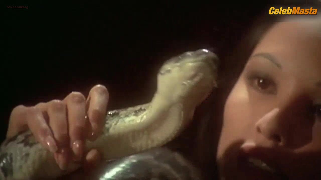 Laura Gemser ’s Lesbian, Butt Scene From Black Cobra - Photo 1 of 5 photo 2