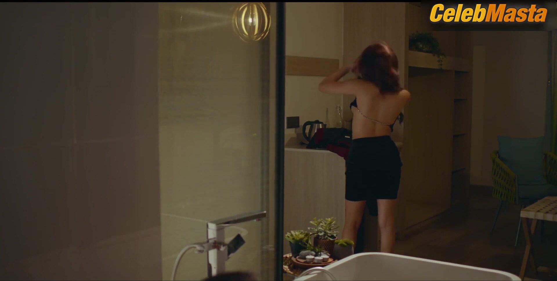 Hershie De Leon Booty, Breasts Scene In Lovely Ladies - Photo 2 of 5 photo 1
