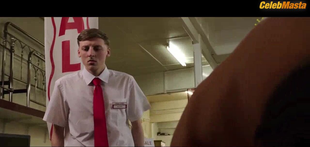 Annabelle Wallis Underwear Scene From The Brothers Grimsby - Photo 1 of 5 photo 2