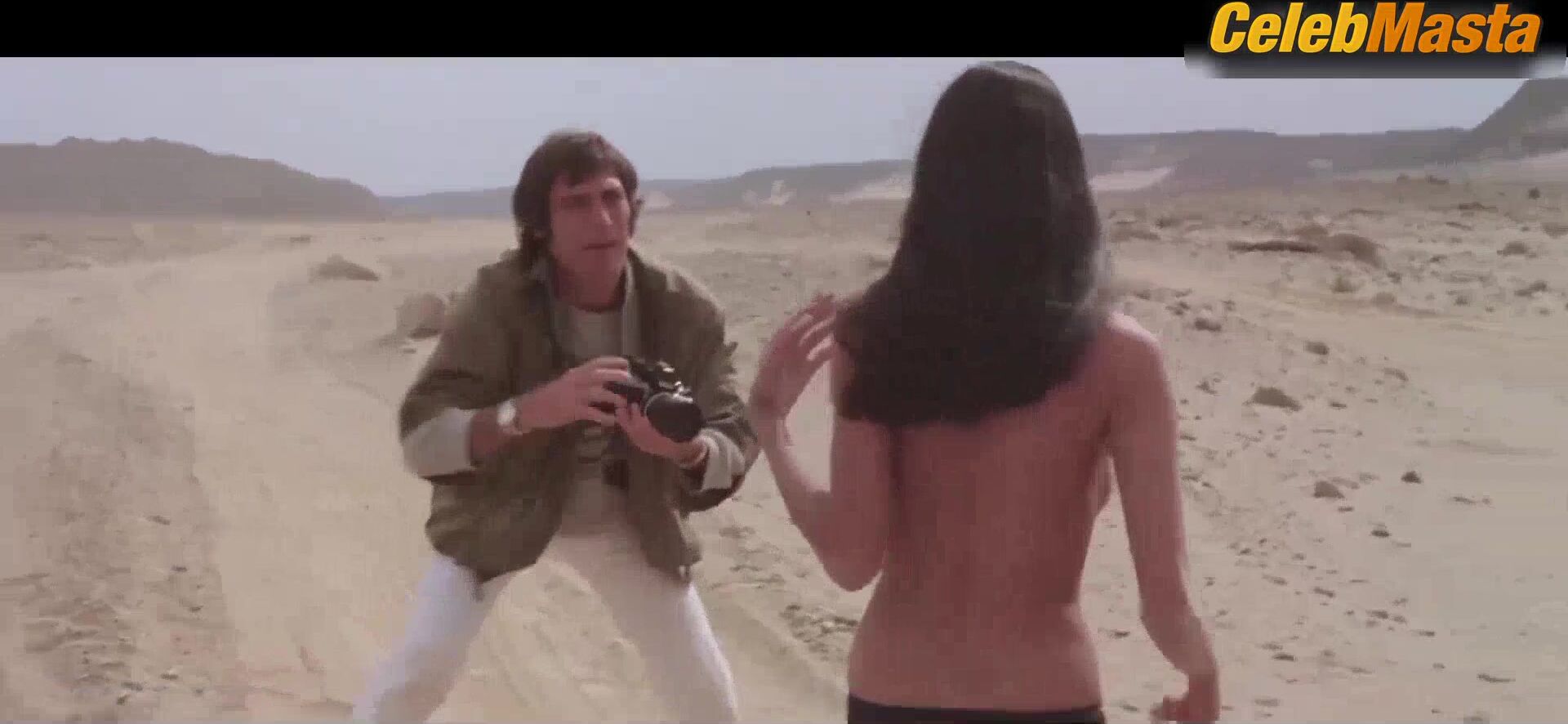 Laura Gemser ’s Tits, Swimsuit Scene In Black - Photo 2 of 5