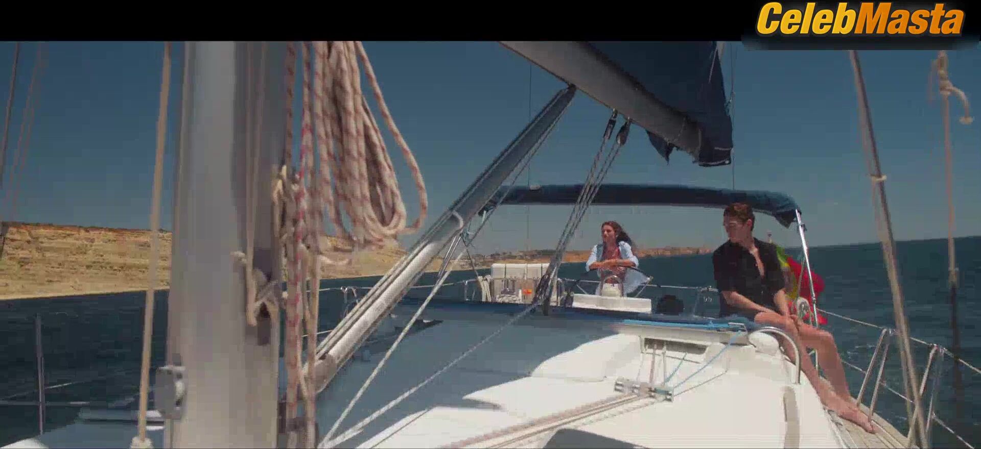 Mimi Keene Boobs, Bikini Scene In After Everything - Photo 1 of 5 photo 5