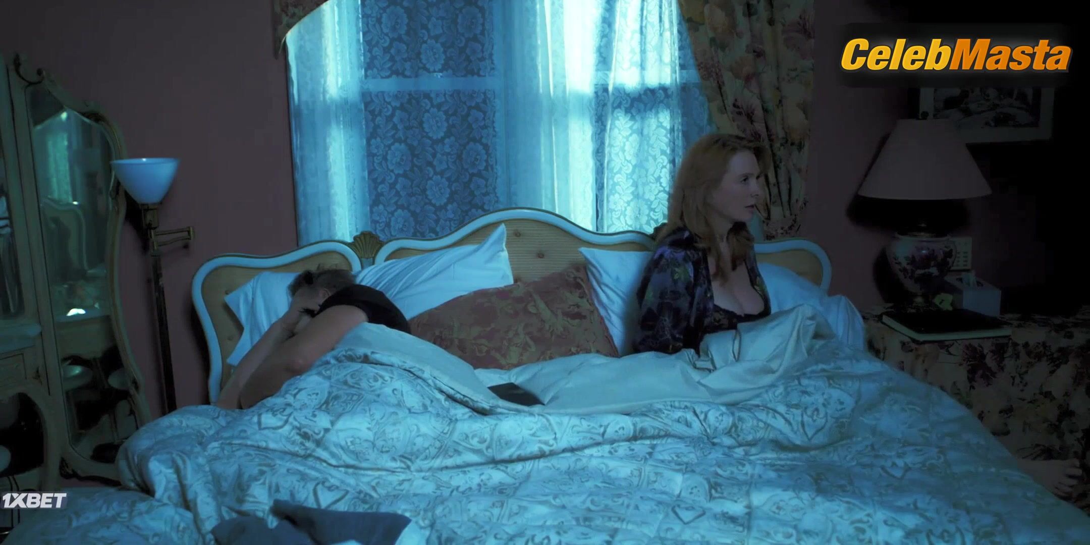 Deborah Twiss Breasts And Underwear Scene In Taboo Family - Photo 1 of 5 photo 2