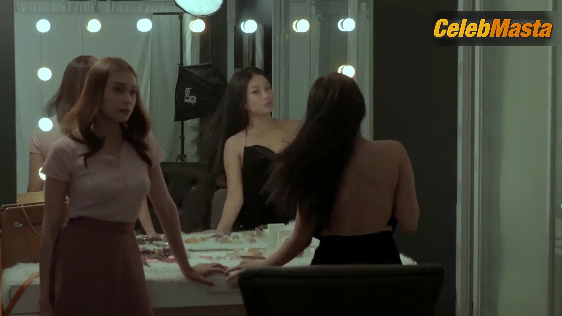 Angelica Cervantes Hershie De Leon And Hot Scene In Home Service - Photo 1 of 5 photo 2
