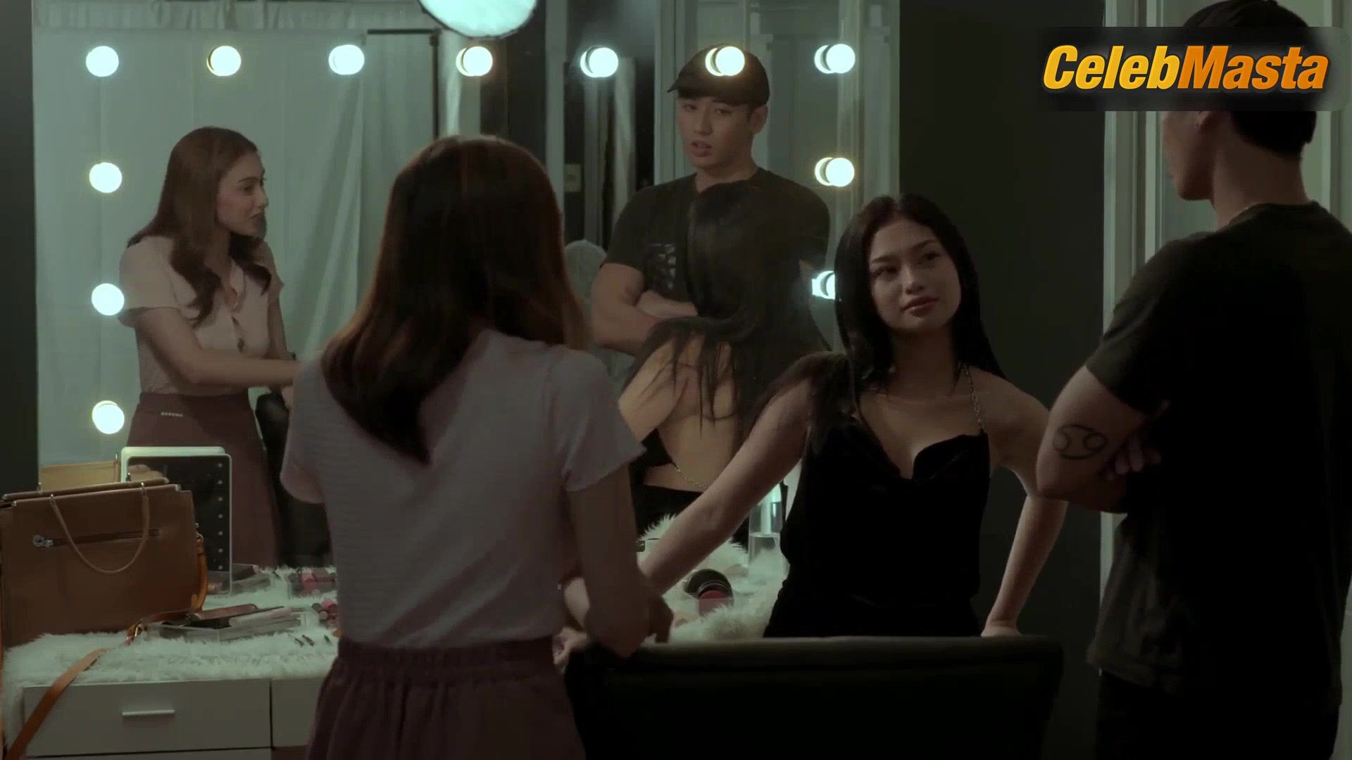 Angelica Cervantes Hershie De Leon And Hot Scene In Home Service - Photo 1 of 5 photo 4
