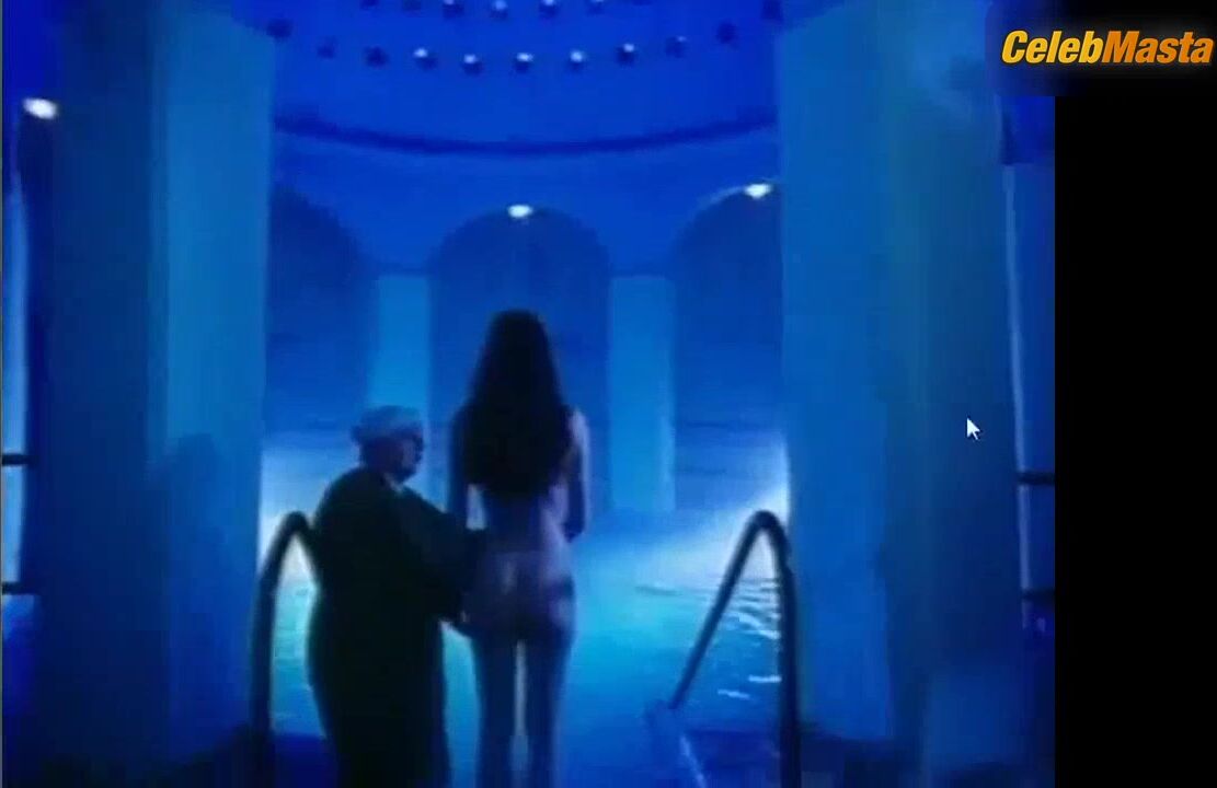 Ayelet Zurer Tits Scene From The Dybbuk Of The Holy Apple - Photo 2 of 5 photo 1
