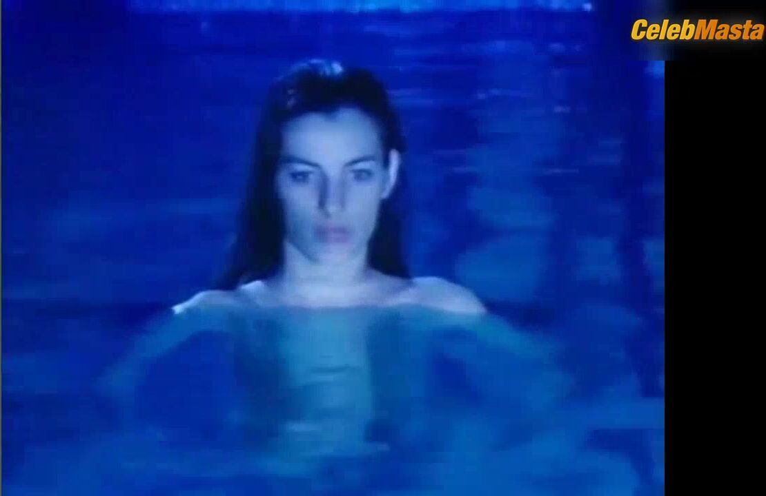 Ayelet Zurer Tits Scene From The Dybbuk Of The Holy Apple - Photo 2 of 5 photo 4