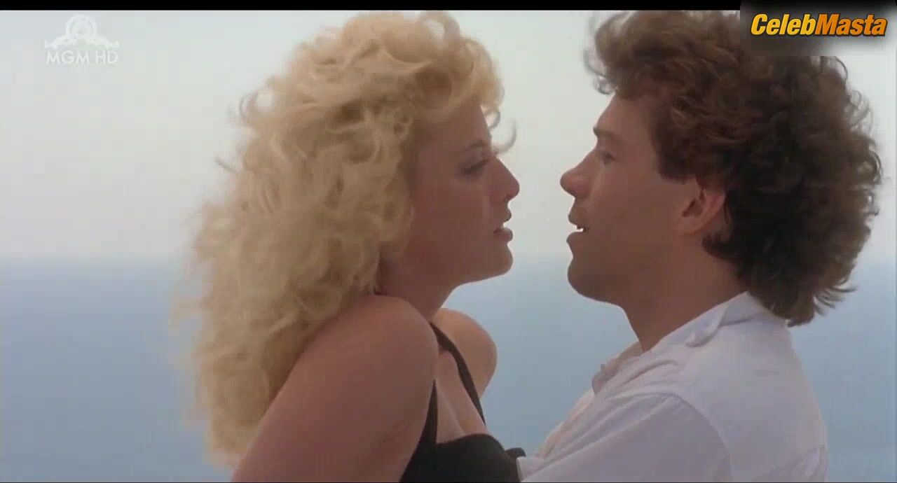 Virginia Madsen ’s Tits, Swimsuit Scene In Slam Dance - Photo 1 of 5 photo 4