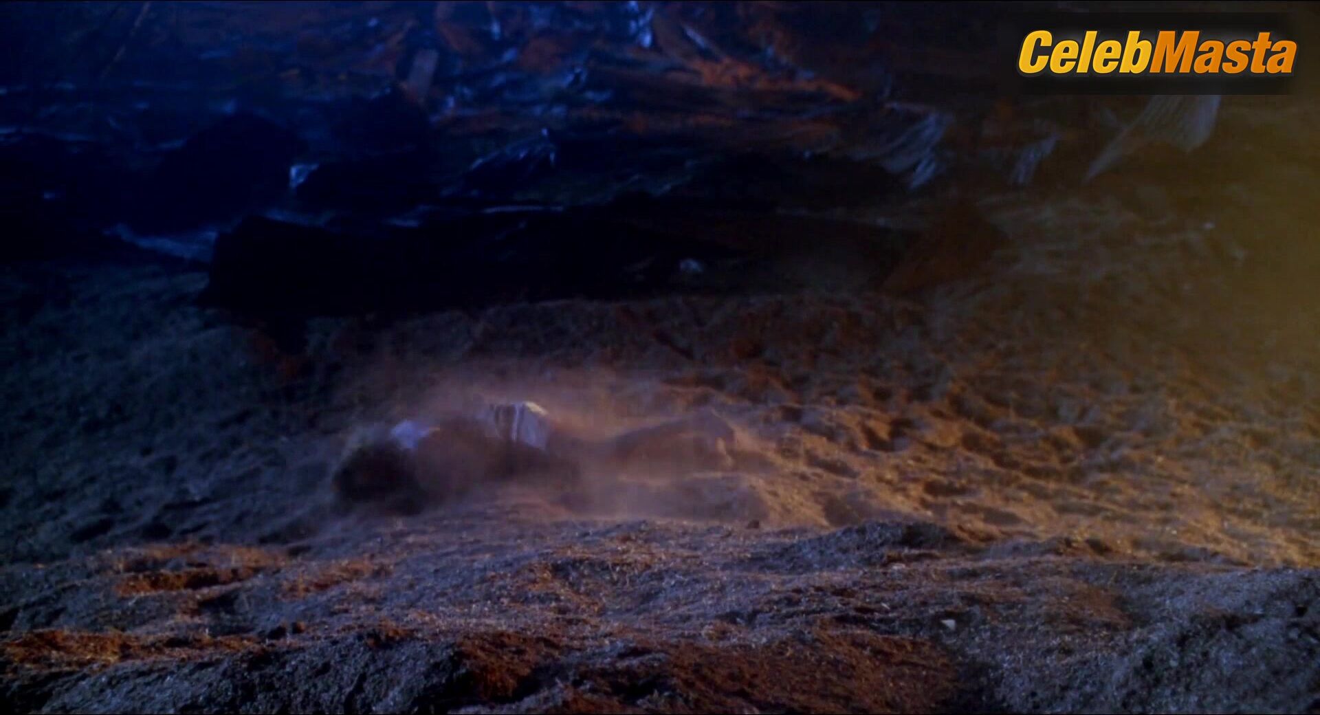 Virginia Madsen Bares Her Booty Scene In The Hot Spot - Photo 1 of 5