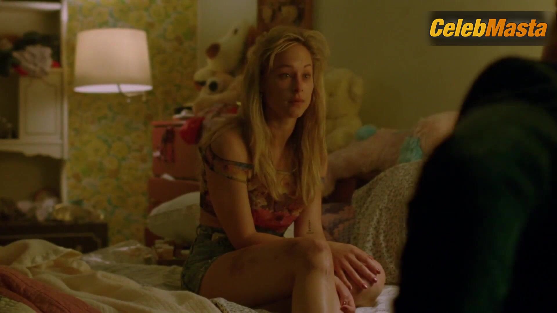 Alyshia Ochse Underwear Scene From True Detective - Photo 2 of 5 photo 4