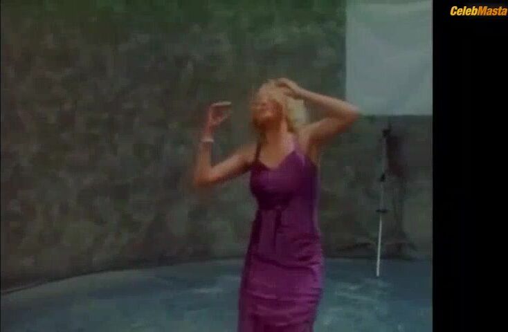 Virginia Madsen ’s Tits Scene From The Hitchhiker - Photo 2 of 5 photo 1