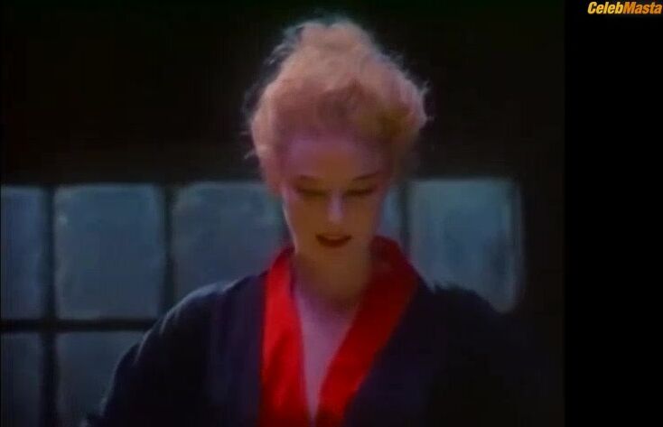 Virginia Madsen ’s Tits Scene From The Hitchhiker - Photo 2 of 5 photo 5