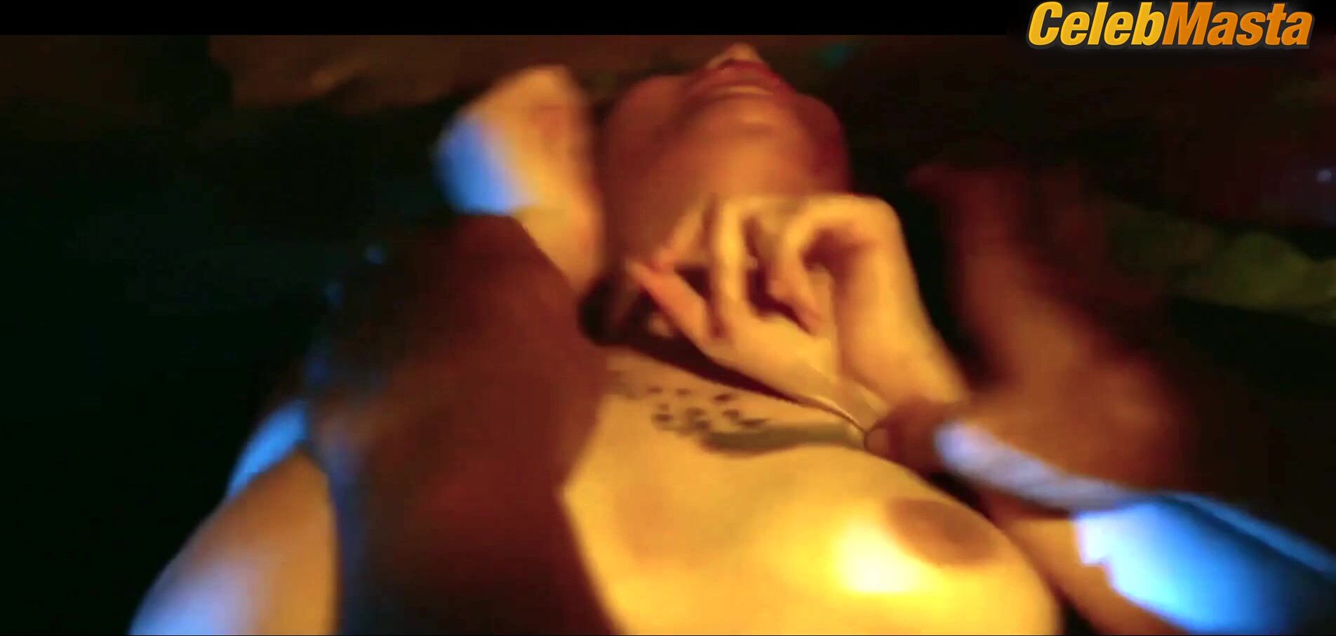 Hershie De Leon Bares Boobs Scene In Putahe - Photo 2 of 5 photo 4