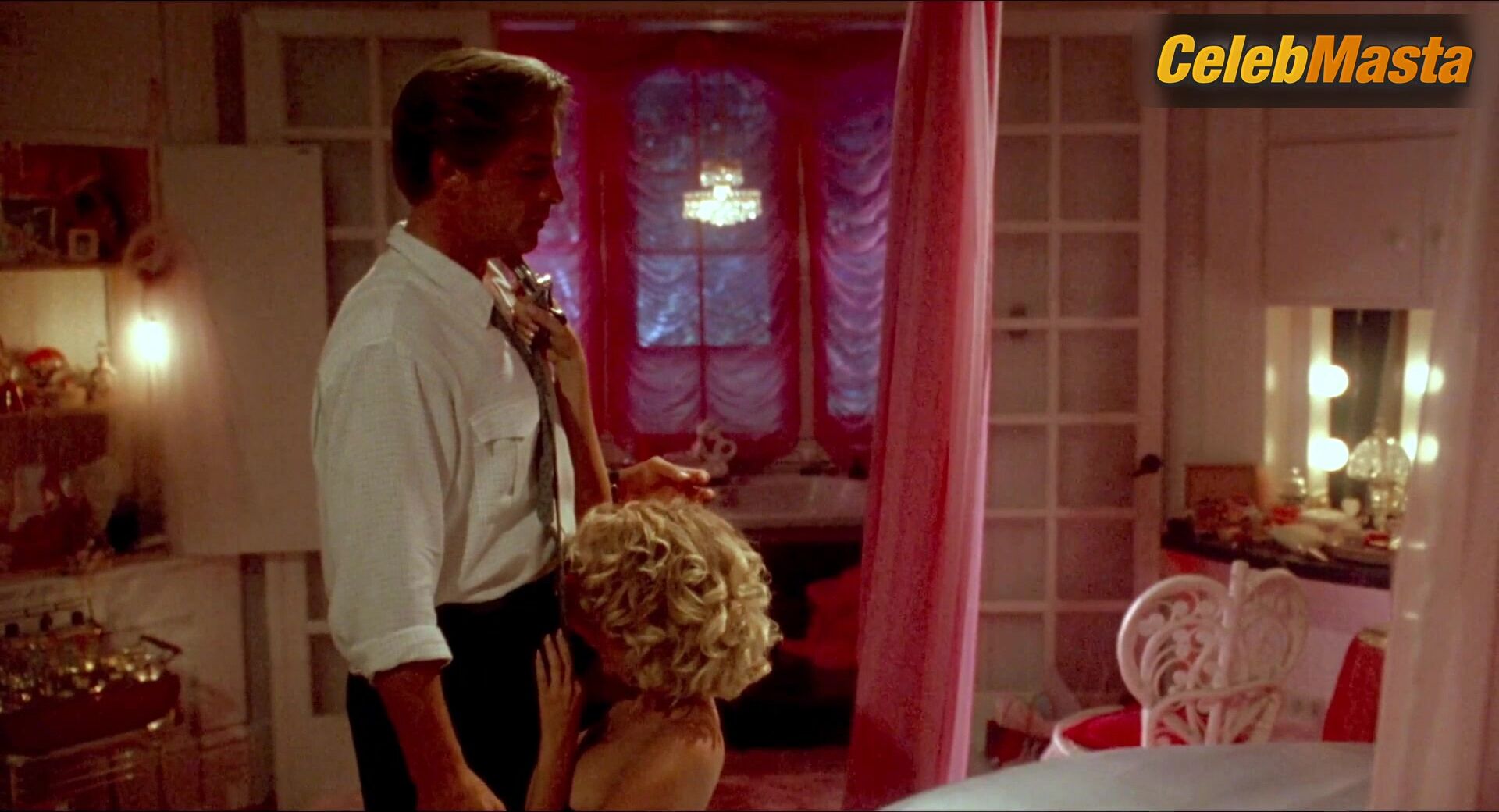 Virginia Madsen ’s Tits Scene In The Hot Spot - Photo 1 of 5 photo 4