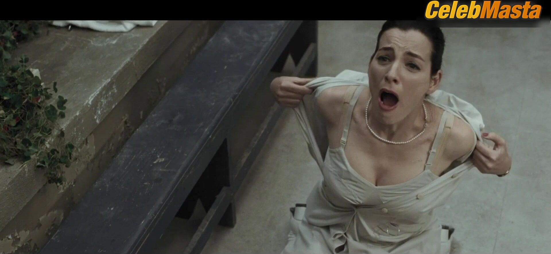 Ayelet Zurer ’s Sexy Scene From Adam Resurrected - Photo 1 of 5