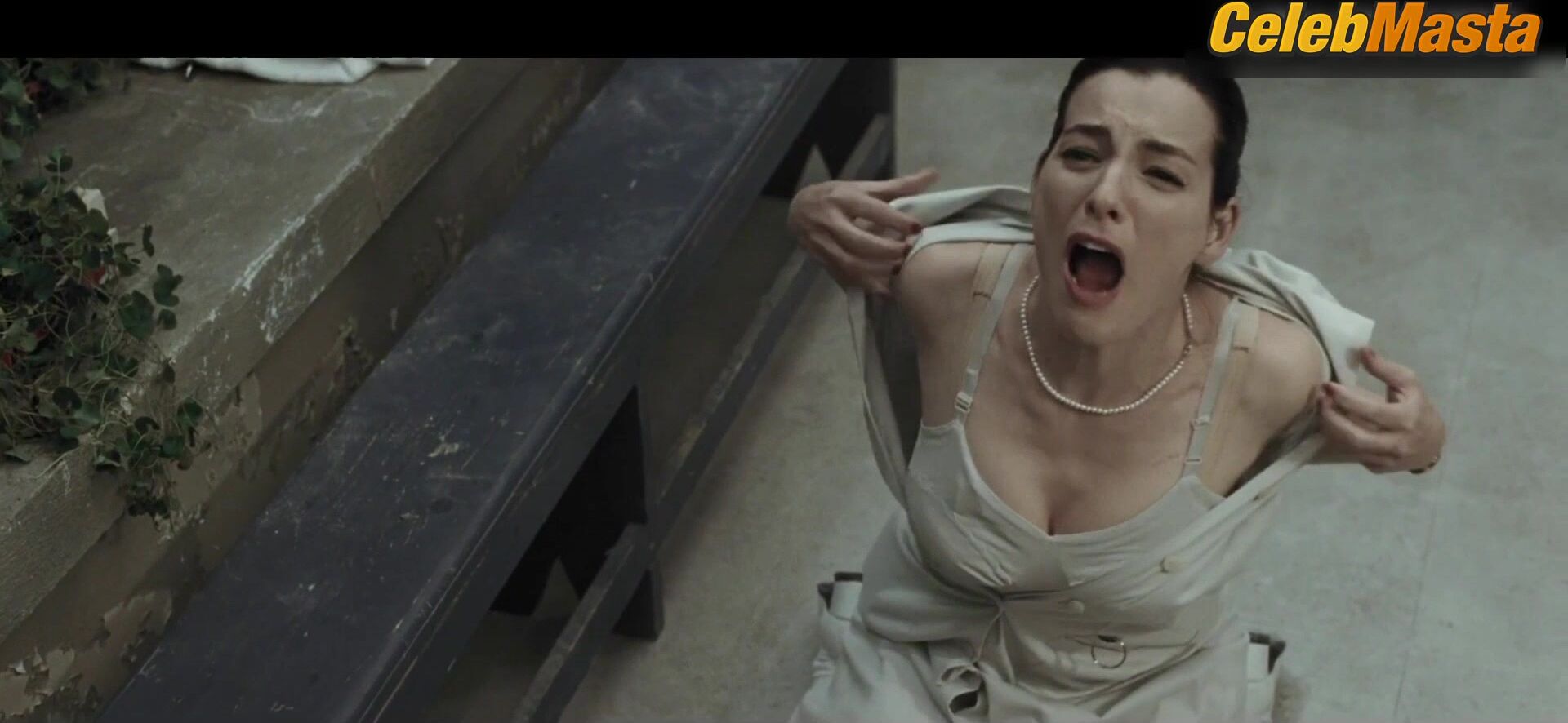 Ayelet Zurer ’s Sexy Scene From Adam Resurrected - Photo 1 of 5 photo 2