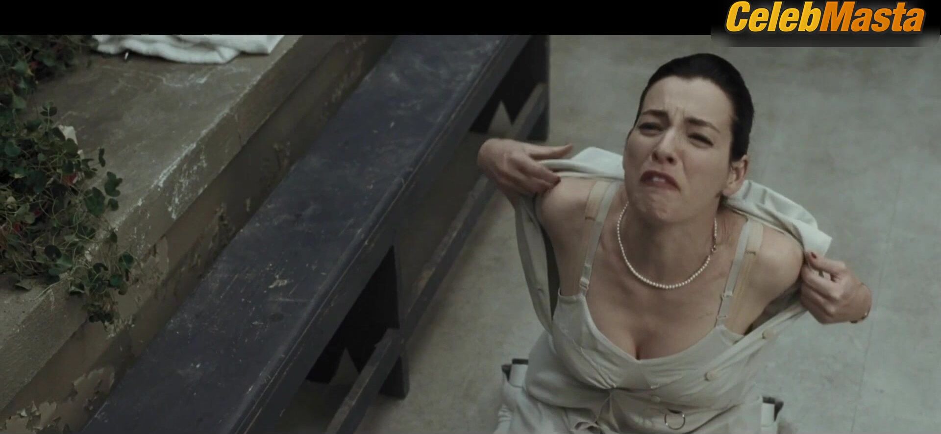 Ayelet Zurer ’s Sexy Scene From Adam Resurrected - Photo 1 of 5 photo 4