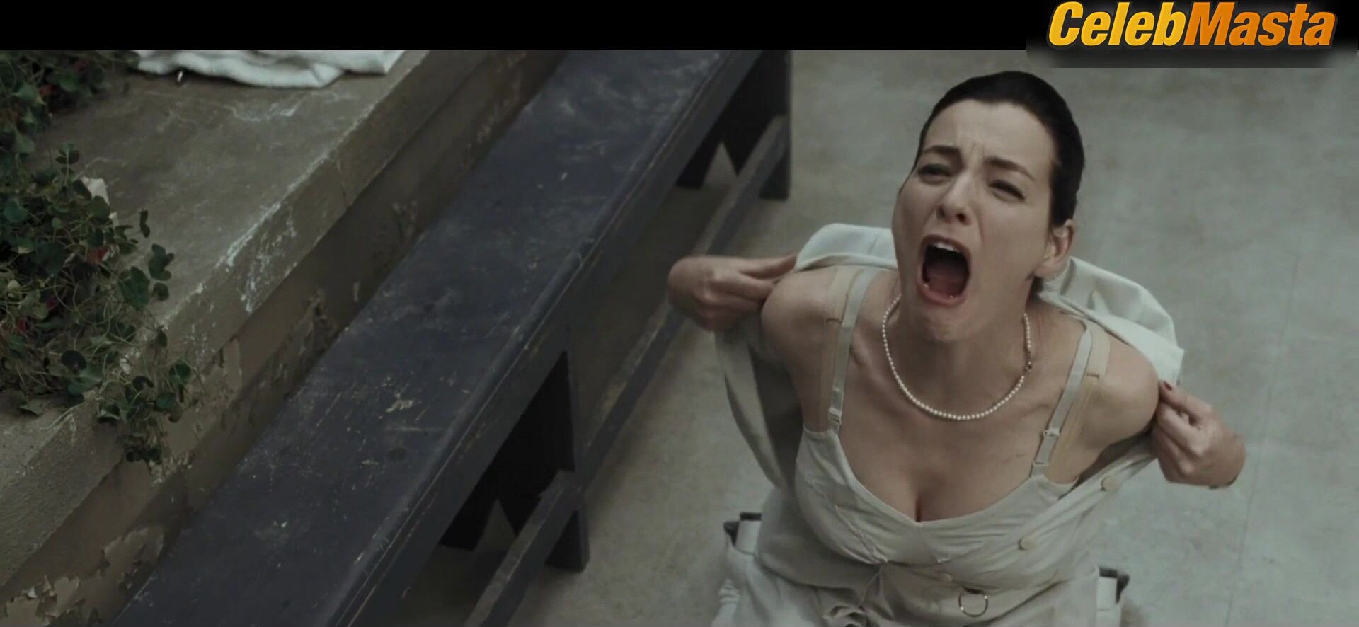 Ayelet Zurer ’s Sexy Scene From Adam Resurrected - Photo 1 of 5 photo 5